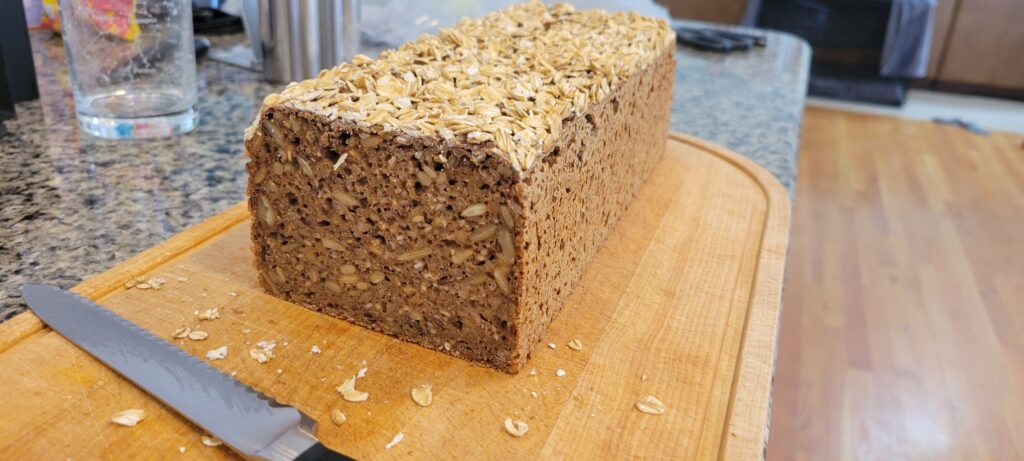 Rugbrød