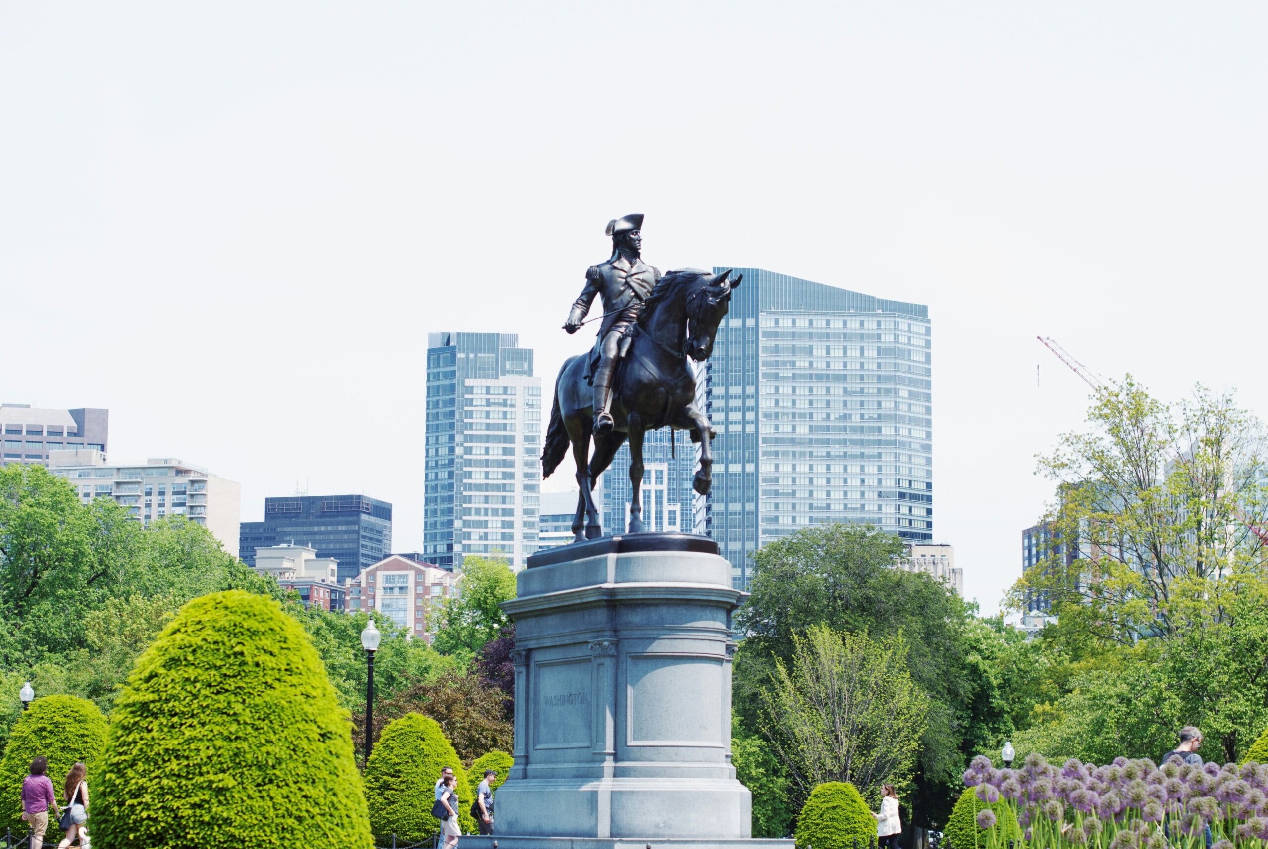 Boston City Walk: Oplev Boston til Fods