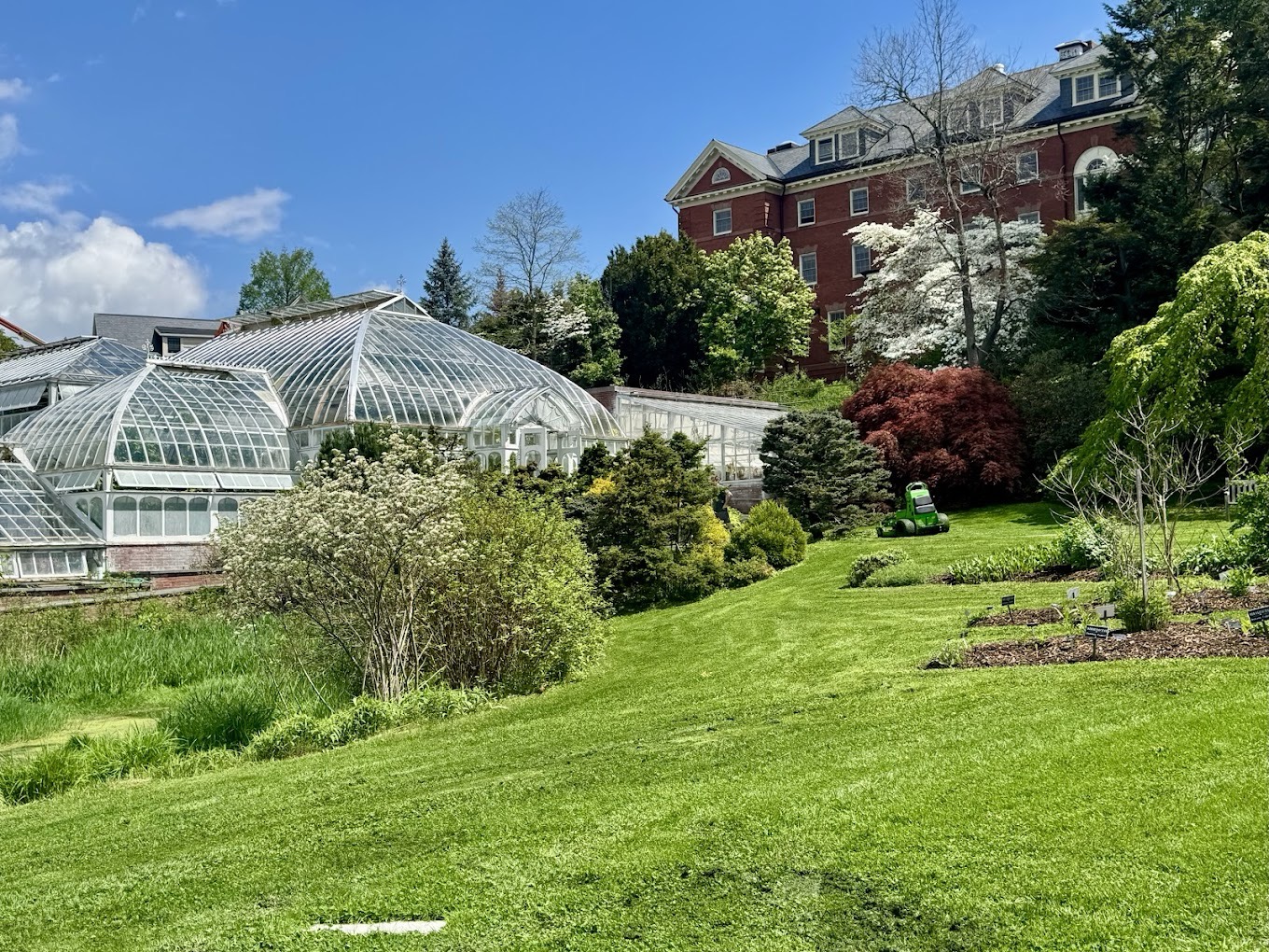 Smith's College Botanical Garden